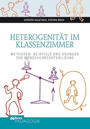 Bild des Verkufers fr Heterogenitt im Klassenzimmer zum Verkauf von Rheinberg-Buch Andreas Meier eK