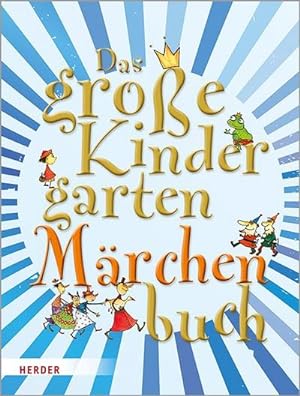 Bild des Verkufers fr Das groe KindergartenMrchenBuch zum Verkauf von Rheinberg-Buch Andreas Meier eK