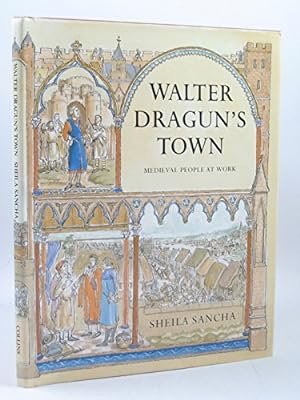 Seller image for Walter Dragun's Town for sale by WeBuyBooks 2