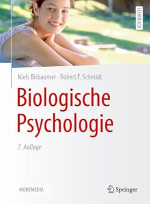 Seller image for Biologische Psychologie for sale by Rheinberg-Buch Andreas Meier eK