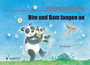 Seller image for Bim und Bam fangen an for sale by Rheinberg-Buch Andreas Meier eK