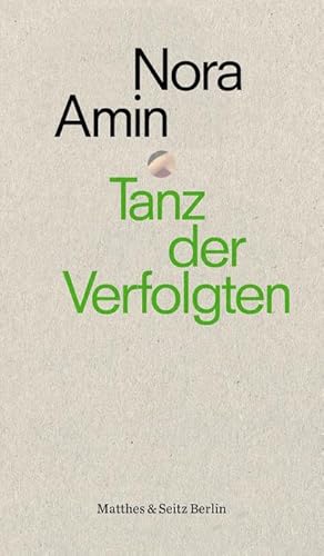 Image du vendeur pour Tanz der Verfolgten mis en vente par Rheinberg-Buch Andreas Meier eK