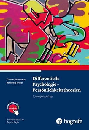Bild des Verkufers fr Differentielle Psychologie - Persnlichkeitstheorien zum Verkauf von Rheinberg-Buch Andreas Meier eK