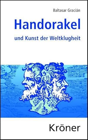 Image du vendeur pour Handorakel und Kunst der Weltklugheit mis en vente par Rheinberg-Buch Andreas Meier eK