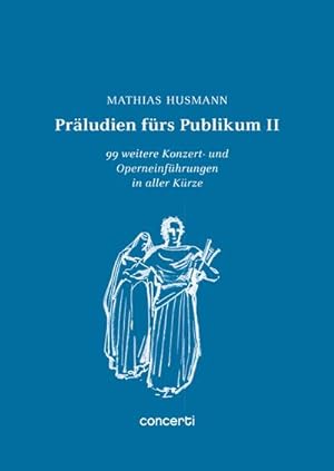 Bild des Verkufers fr Prludien frs Publikum II zum Verkauf von Rheinberg-Buch Andreas Meier eK