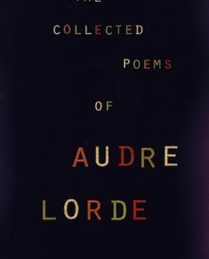 Seller image for The Collected Poems of Audre Lorde for sale by Rheinberg-Buch Andreas Meier eK