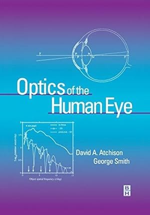 Seller image for Optics of the Human Eye for sale by WeBuyBooks
