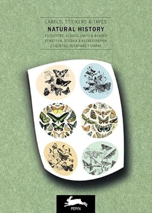 Seller image for Natural History - Labels, Stickers & Tape for sale by Rheinberg-Buch Andreas Meier eK