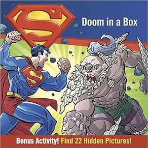 Bild des Verkufers fr Superman Doom in a Box zum Verkauf von GreatBookPrices