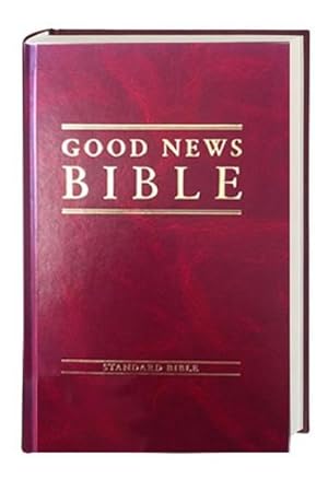 Seller image for Good News Bible, Standard Bible, bersetzung in Gegenwarts-Englisch, Kunstleder for sale by Rheinberg-Buch Andreas Meier eK