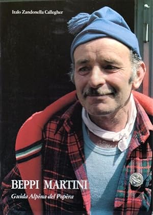Immagine del venditore per Beppi Martini: Guida Alpina del Popra.: Estratto da Le Dolomiti Bellunesi, Estate 1993. venduto da Studio Bibliografico Adige