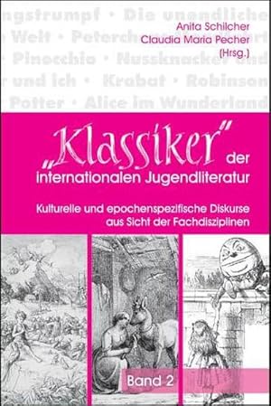 Imagen del vendedor de "Klassiker" der internationalen Jugendliteratur. Bd.2 a la venta por Rheinberg-Buch Andreas Meier eK