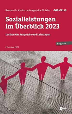 Immagine del venditore per Sozialleistungen im berblick 2023: Lexikon der Ansprche und Leistungen (Ratgeber) venduto da Rheinberg-Buch Andreas Meier eK