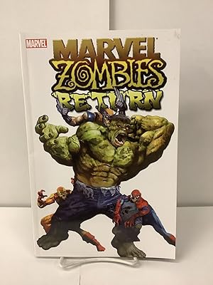 Seller image for Marvel Zombies Return for sale by Chamblin Bookmine