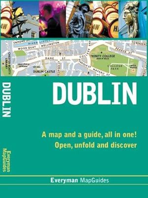 Bild des Verkufers fr Dublin Everyman Mapguide zum Verkauf von WeBuyBooks