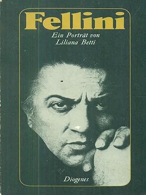 Bild des Verkufers fr Fellini zum Verkauf von Librodifaccia