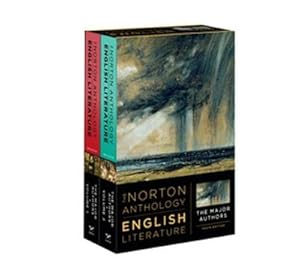 Image du vendeur pour The Norton Anthology of English Literature, the Major Authors mis en vente par Rheinberg-Buch Andreas Meier eK