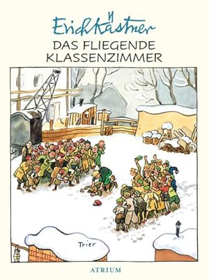 Imagen del vendedor de Das fliegende Klassenzimmer a la venta por Rheinberg-Buch Andreas Meier eK
