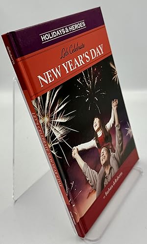 Seller image for Let's Celebrate New Year's Day (Holidays & Heroes) for sale by Book_Attic