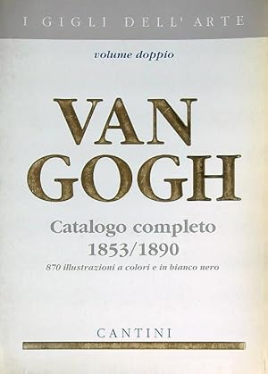 Seller image for Van Gogh: catalogo completo for sale by Librodifaccia