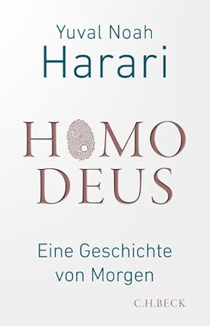 Seller image for Homo Deus for sale by Rheinberg-Buch Andreas Meier eK