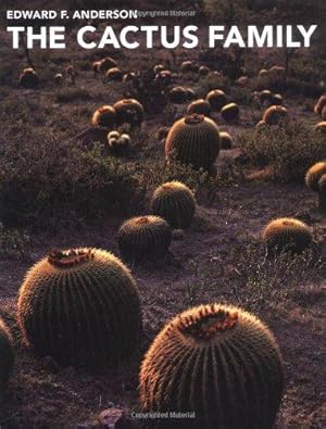 Seller image for The Cactus Family for sale by WeBuyBooks