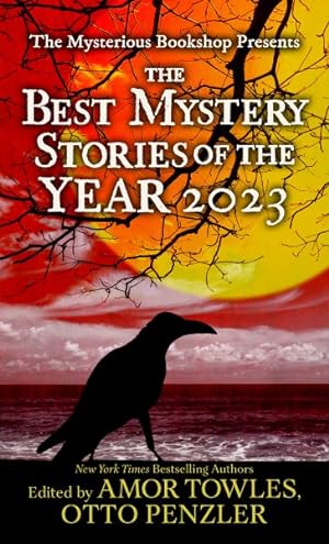 Seller image for Mysterious Bookshop Presents the Best Mystery Stories of the Year 2023 for sale by GreatBookPrices