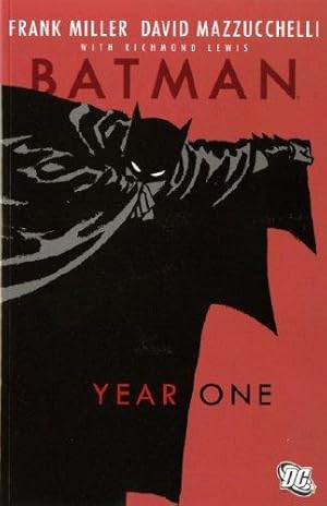 Bild des Verkufers fr Batman: Year One - Deluxe Edition zum Verkauf von WeBuyBooks