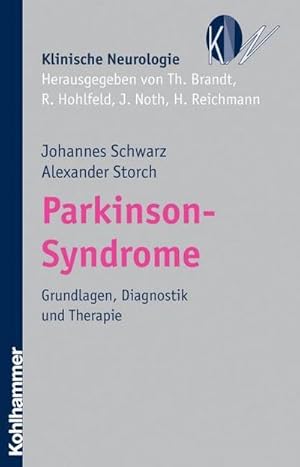 Imagen del vendedor de Parkinson-Syndrome a la venta por Rheinberg-Buch Andreas Meier eK