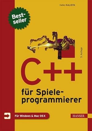 Imagen del vendedor de C++ fr Spieleprogrammierer a la venta por Rheinberg-Buch Andreas Meier eK