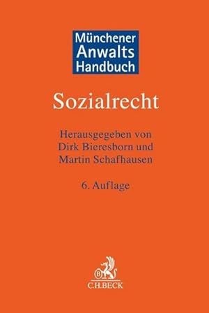 Seller image for Mnchener Anwaltshandbuch Sozialrecht for sale by BuchWeltWeit Ludwig Meier e.K.