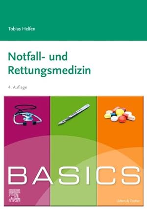 Image du vendeur pour BASICS Notfall- und Rettungsmedizin mis en vente par Rheinberg-Buch Andreas Meier eK