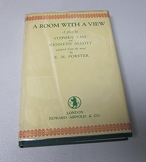 Seller image for A Room With A View: A Play: Adapted from the novel by E.M. Forster for sale by Peter L. Stern & Co., Inc