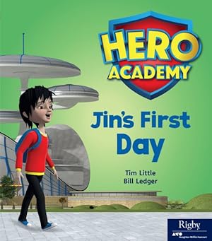 Seller image for Jin's First Day for sale by GreatBookPrices