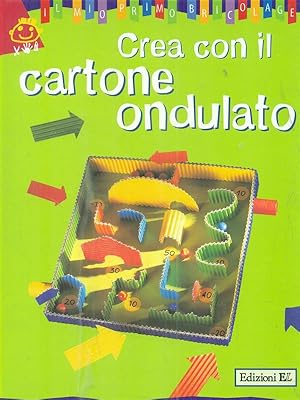 Immagine del venditore per Crea con il cartone ondulato venduto da Librodifaccia