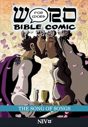 Image du vendeur pour Song of Songs - Word for Word Bible Comic : Niv Translation mis en vente par GreatBookPrices