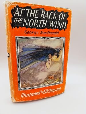 Seller image for At the Back of the North Wind for sale by Johnston's Arran Bookroom