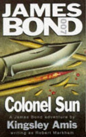 Image du vendeur pour Colonel Sun: A James Bond Adventure mis en vente par WeBuyBooks