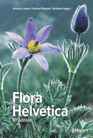 Imagen del vendedor de Flora Helvetica - Flore illustre de Suisse a la venta por Rheinberg-Buch Andreas Meier eK