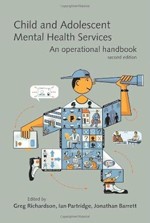 Imagen del vendedor de Child and Adolescent Mental Health Services: An Operational Handbook a la venta por WeBuyBooks