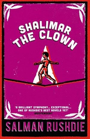 Seller image for Shalimar the Clown for sale by WeBuyBooks