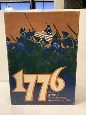 Seller image for 1776, The Game of the American Revolution, 817 for sale by Chamblin Bookmine
