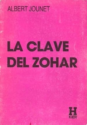Seller image for La Clave Del Zohar (Spanish Edition) for sale by Librairie Cayenne