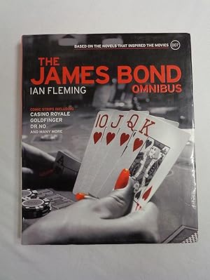Seller image for The James Bond Omnibus Vol.1 for sale by Timbo's Books & Collectables