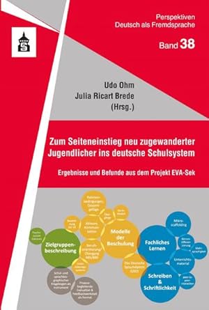 Bild des Verkufers fr Zum Seiteneinstieg neu zugewanderter Jugendlicher ins deutsche Schulsystem zum Verkauf von Rheinberg-Buch Andreas Meier eK