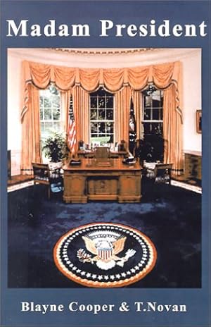 Bild des Verkufers fr Madam President zum Verkauf von WeBuyBooks