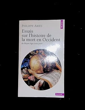 Immagine del venditore per Essais sur l'histoire de la mort en Occident venduto da LibrairieLaLettre2