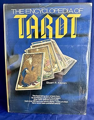 Seller image for The Encyclopedia Of Tarot, Vol. 1 for sale by Books Galore Missouri