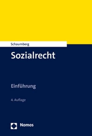 Immagine del venditore per Sozialrecht venduto da Rheinberg-Buch Andreas Meier eK
