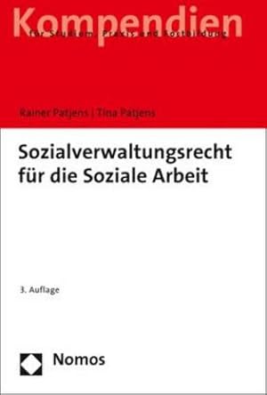 Imagen del vendedor de Sozialverwaltungsrecht fr die Soziale Arbeit a la venta por Rheinberg-Buch Andreas Meier eK